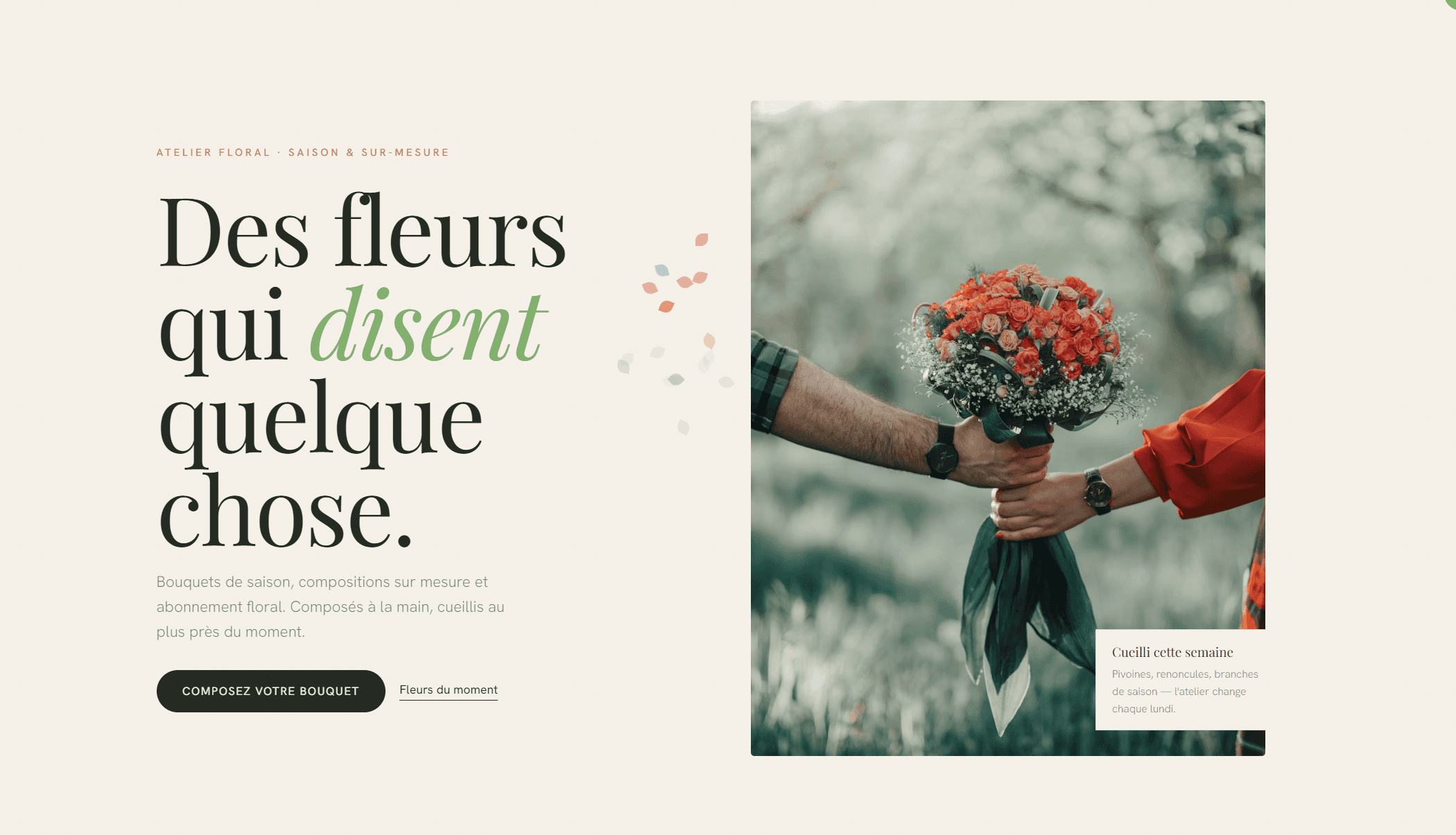 Pistil — website built by Lumo